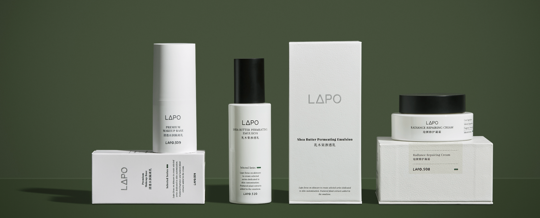 LAPO Selected Series