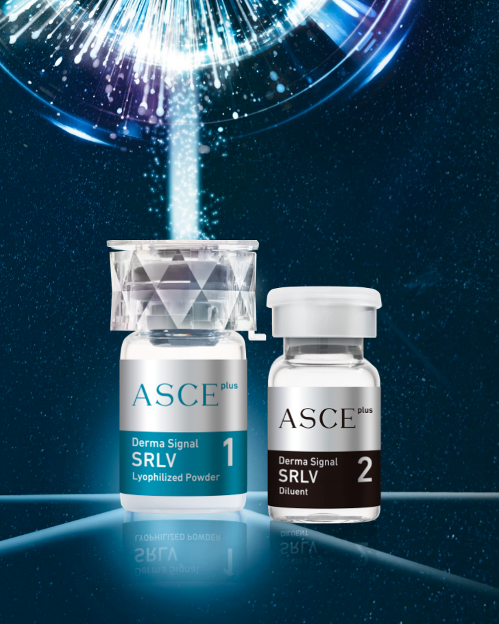 ASCE+ Rose Stem Cell Exosomes