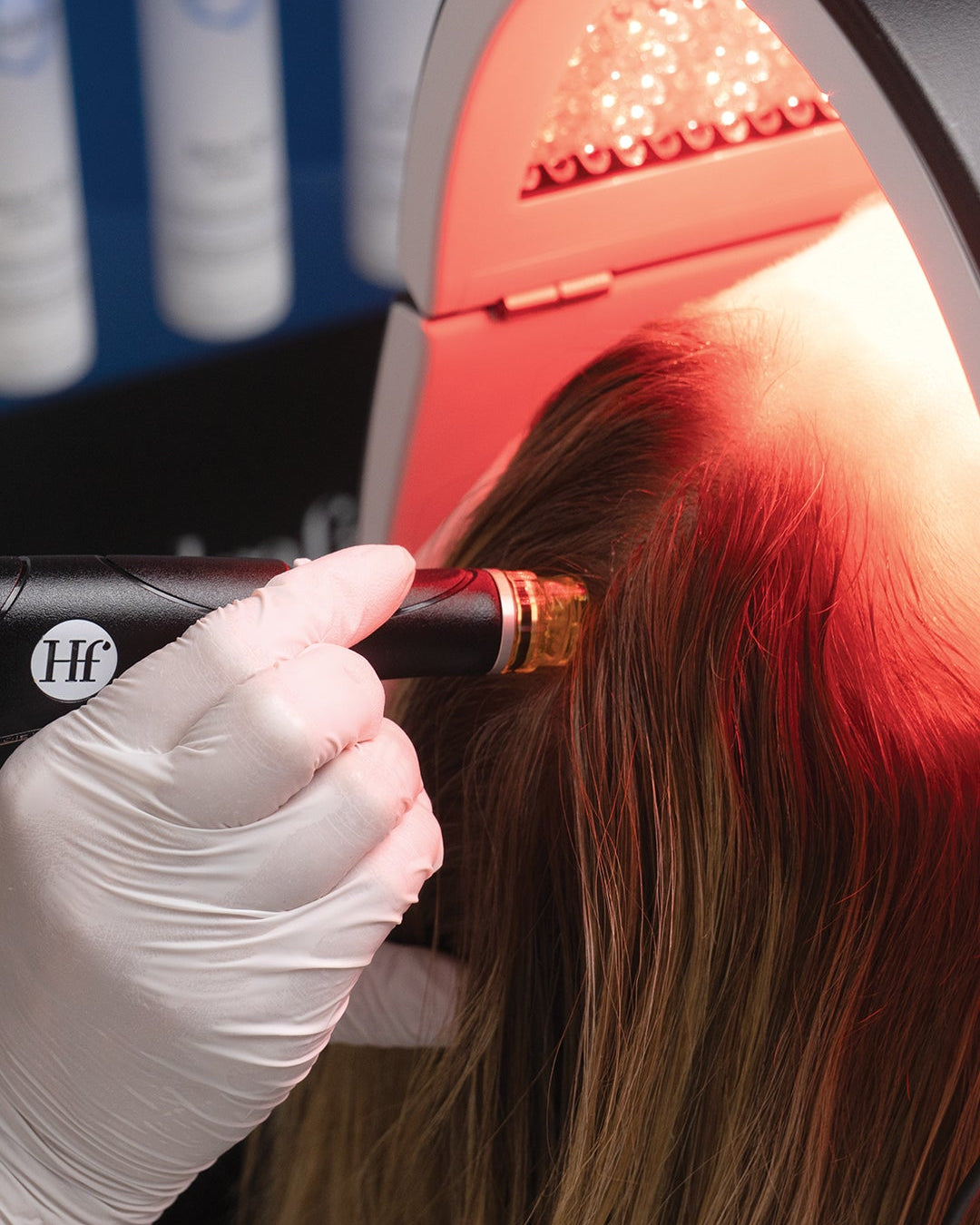 HydraScalp™ with Keravive Peptide