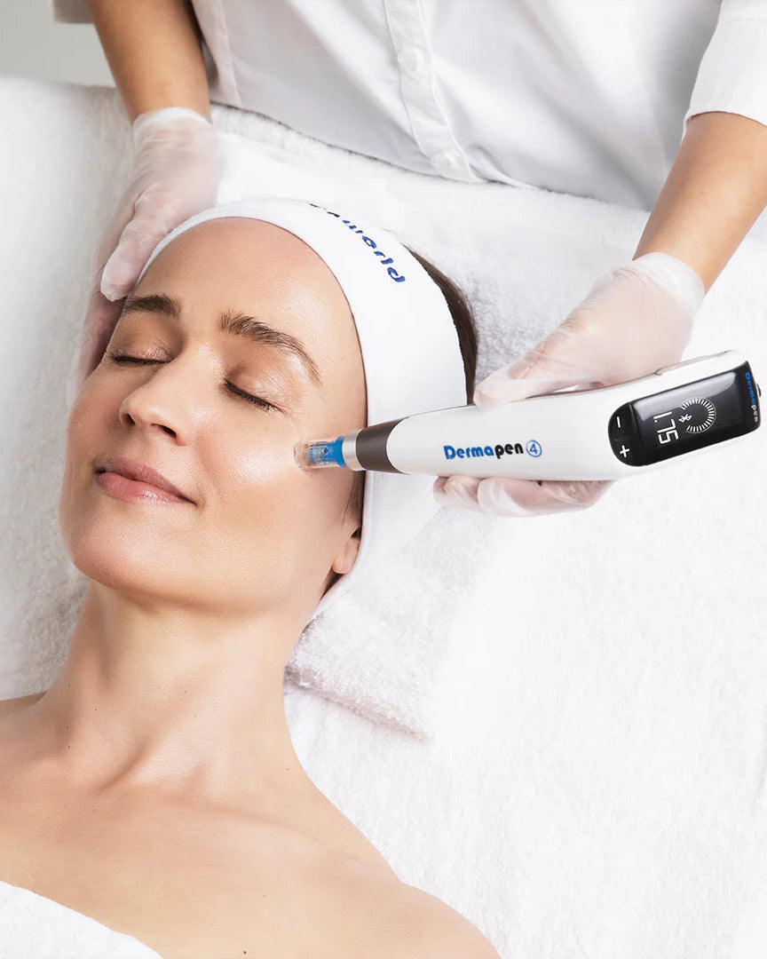Dermapen 4™ Microneedling with LED
