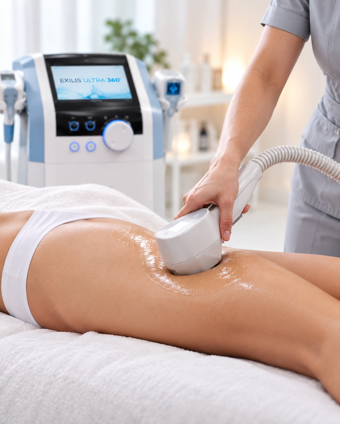 BTL Exilis Ultra 360™ Body Contouring