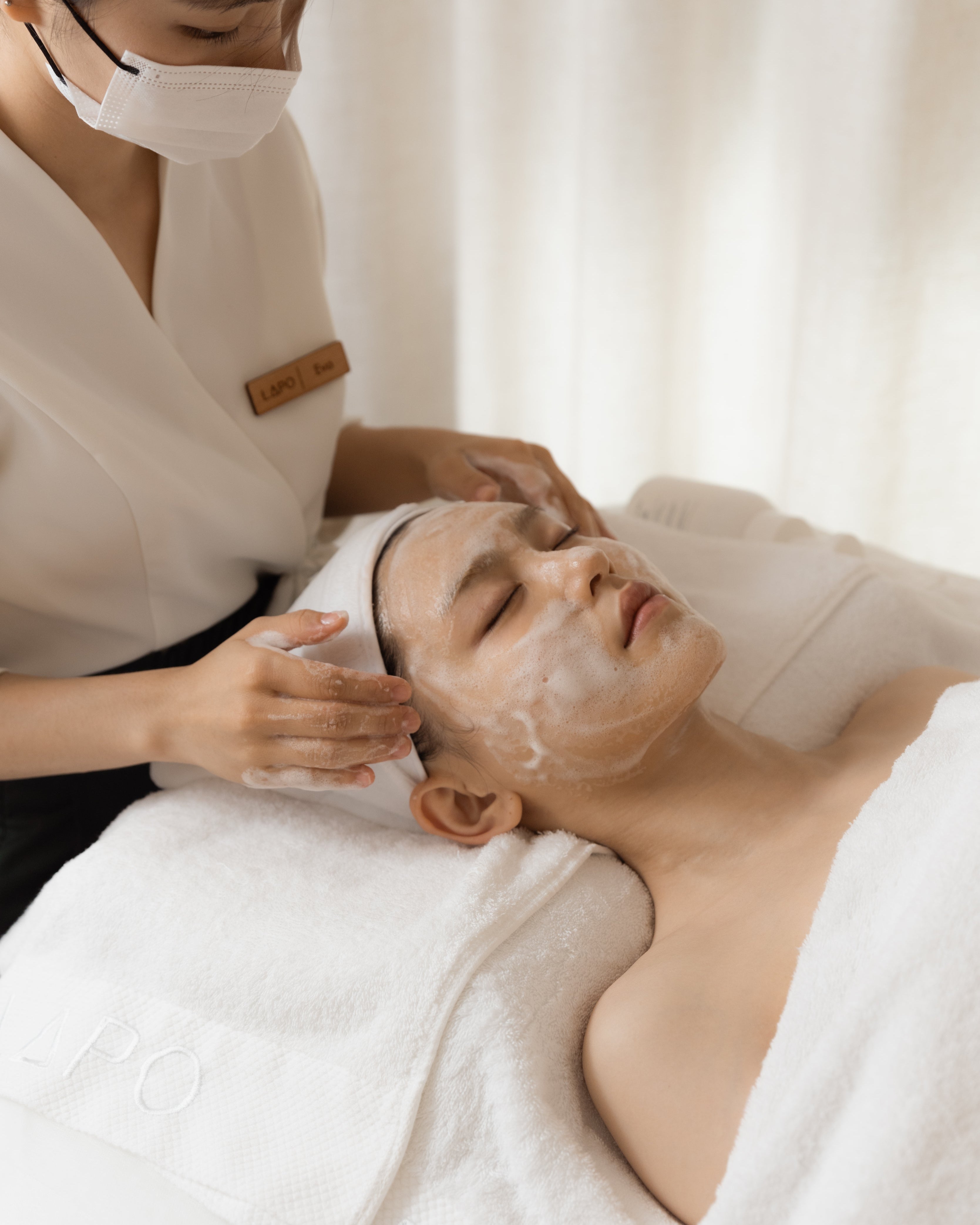 Pre-Holiday Glow Facial