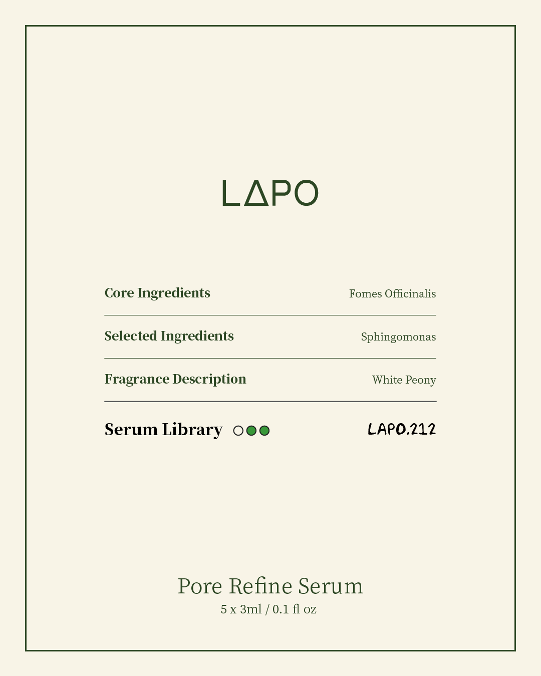 Pore Refine Serum