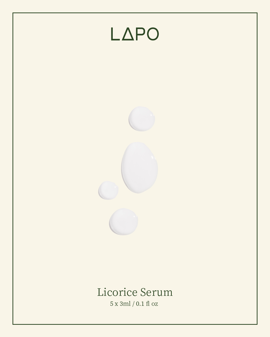 Licorice Serum