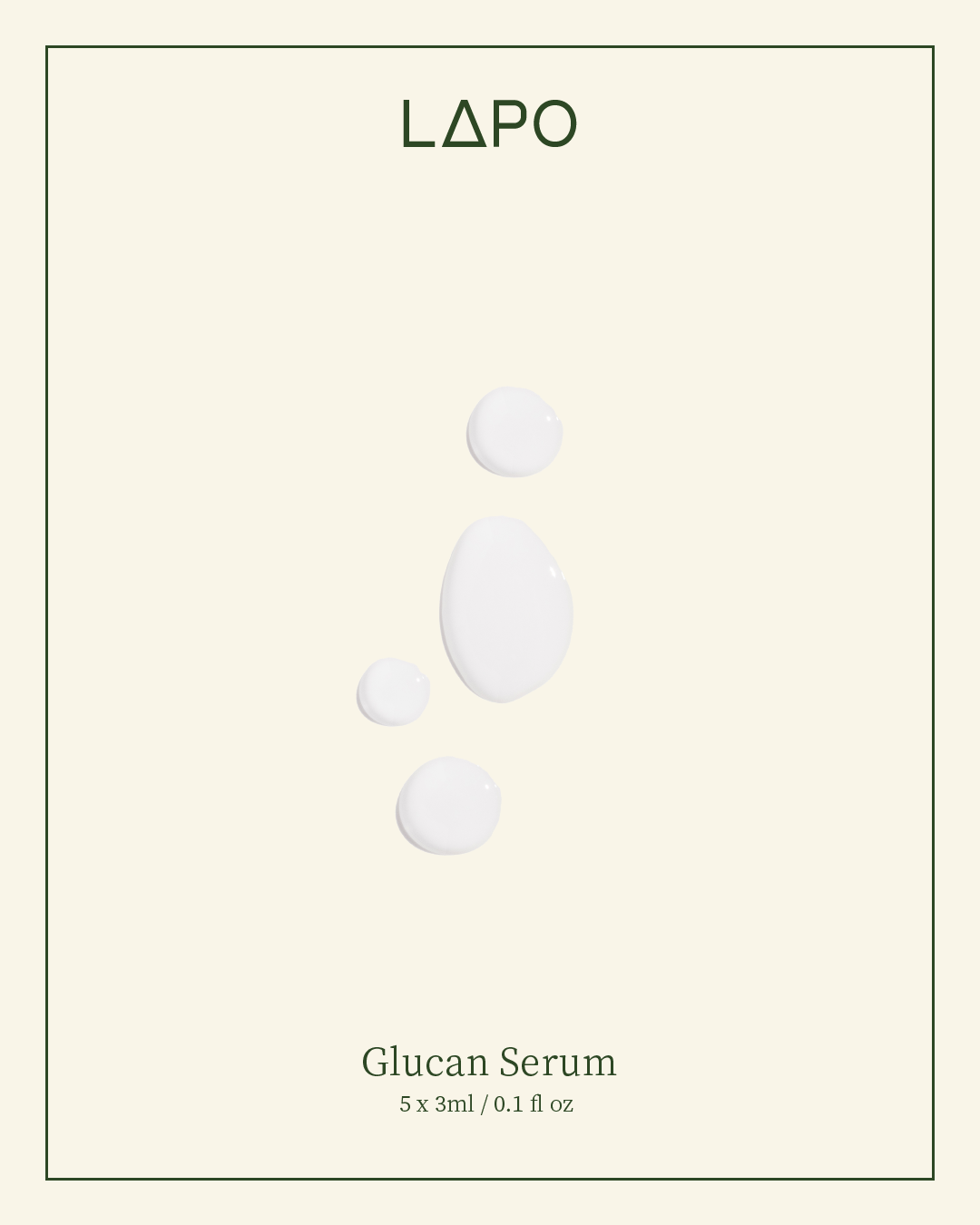 Glucan Serum