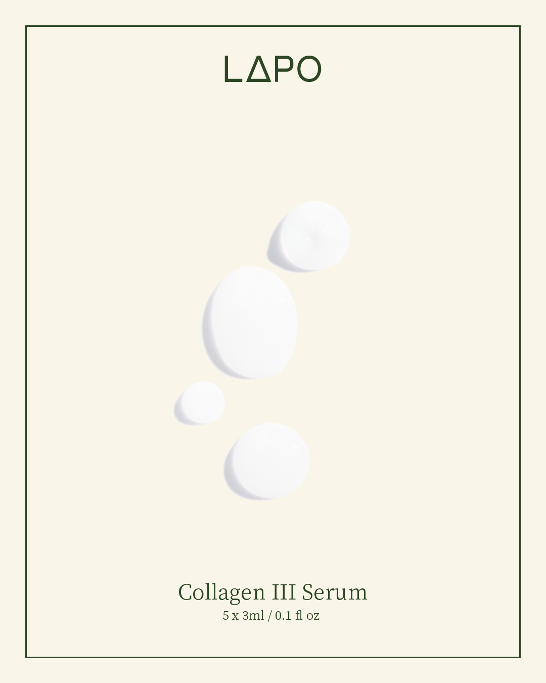 Collagen III Serum