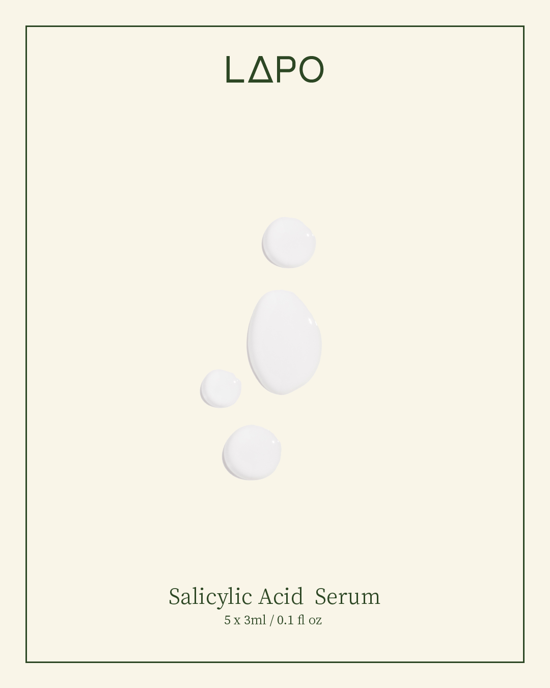 Salicylic Acid Serum