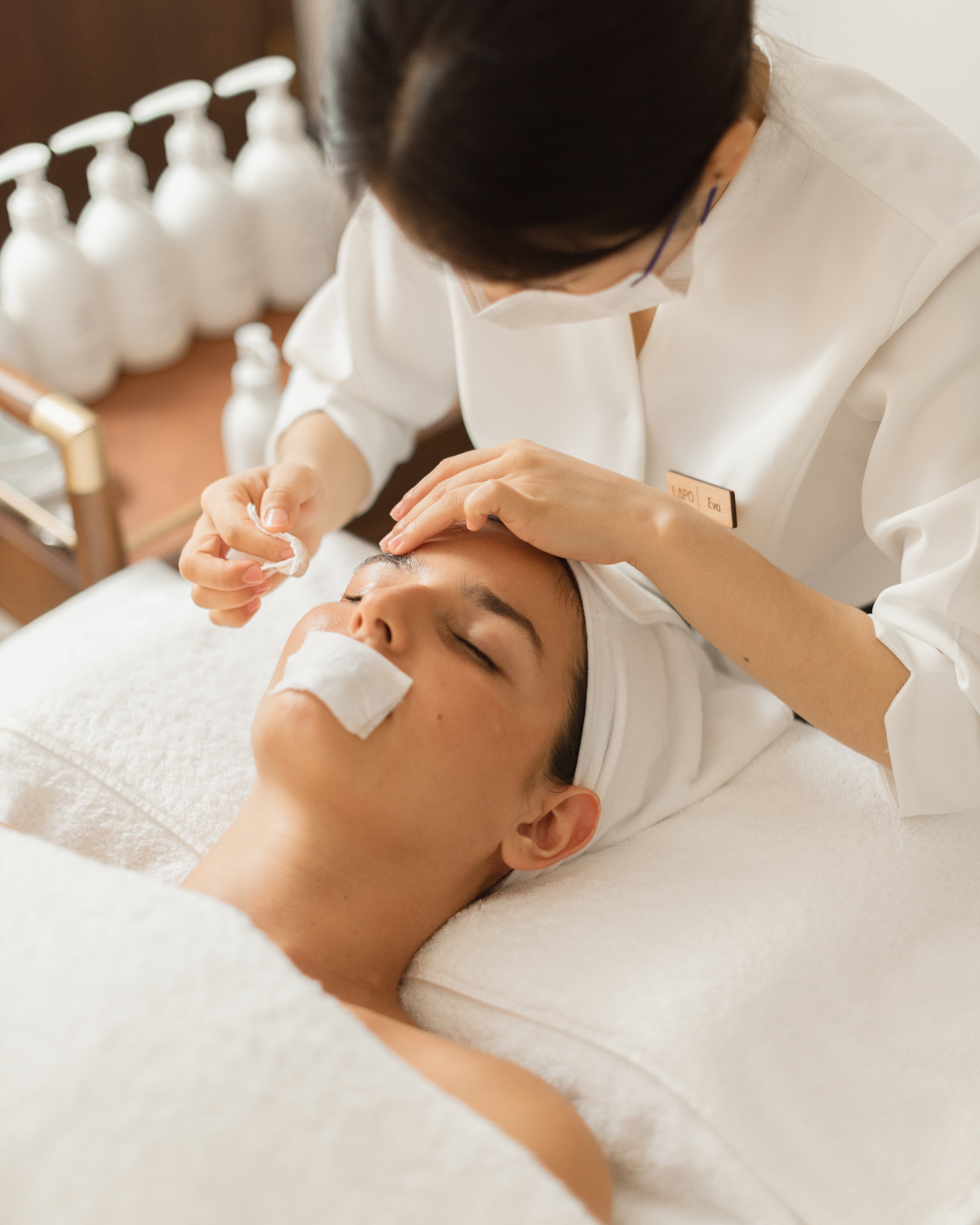 Pre-Holiday Glow Facial