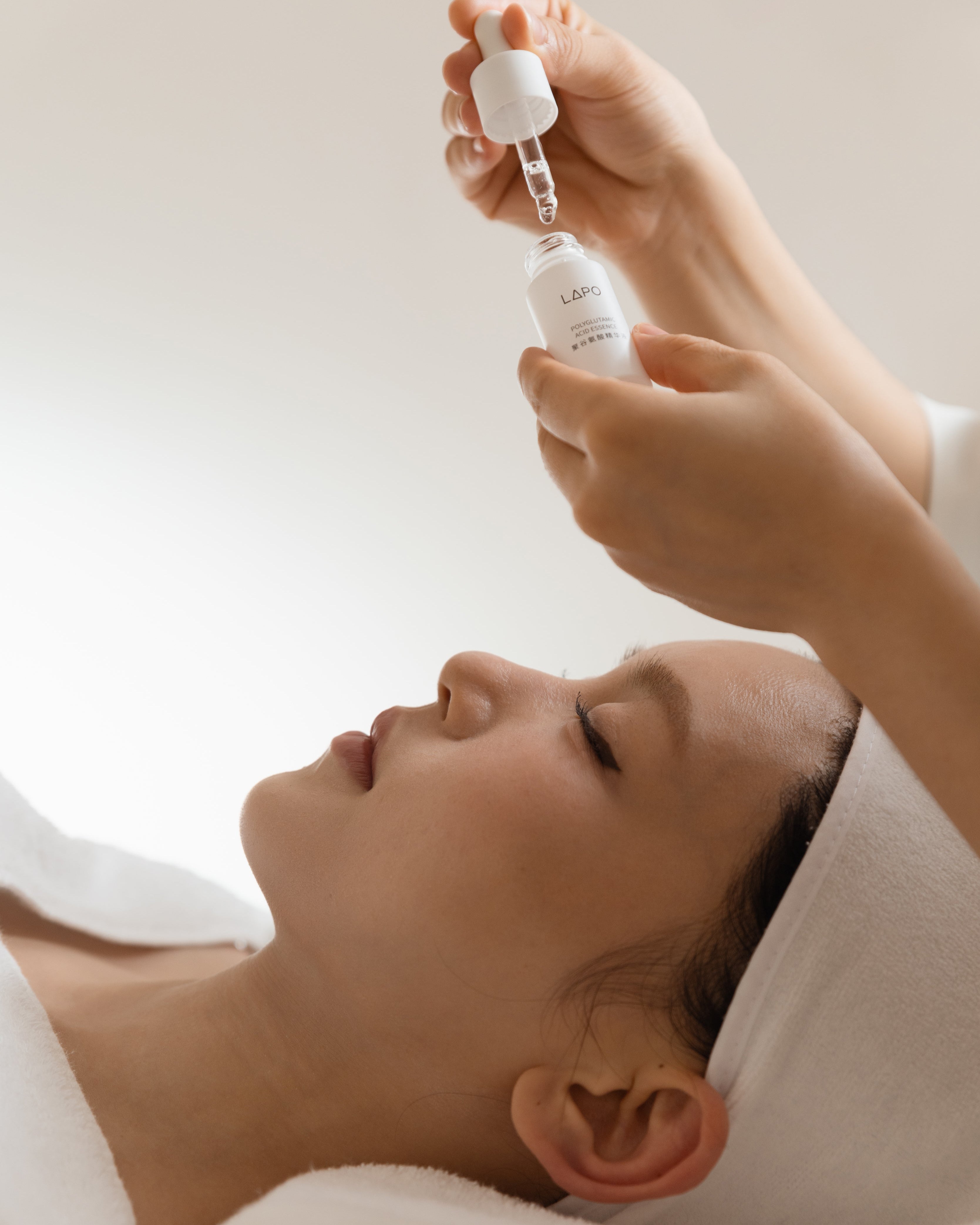 LAPO Signature Custom Dual-Serum Facial