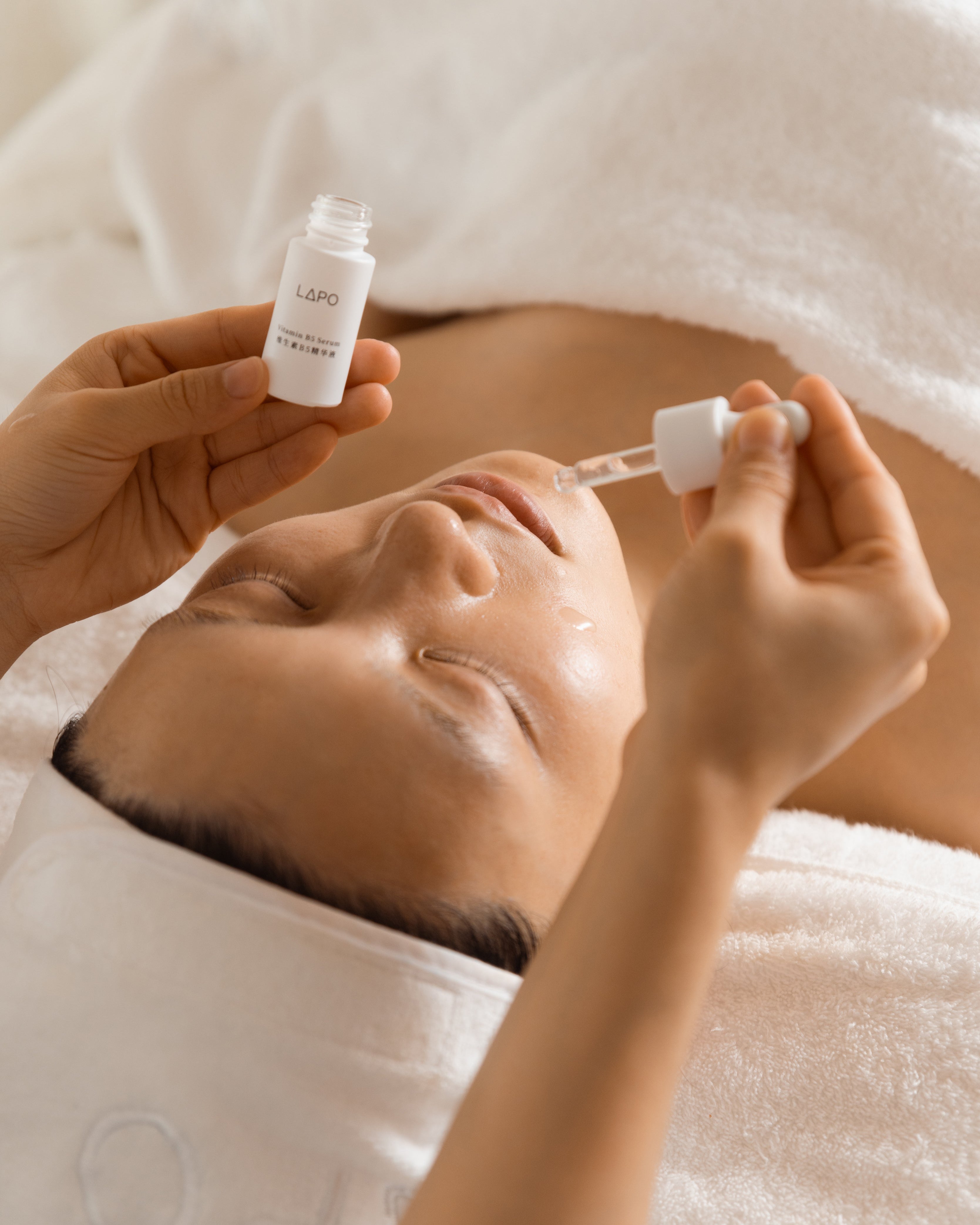 LAPO Signature Custom Dual-Serum Facial
