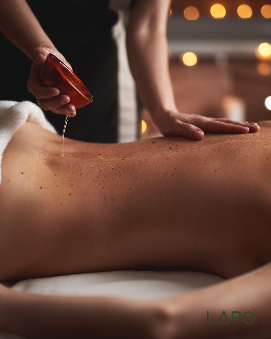 Aromatherapy Oil Massage