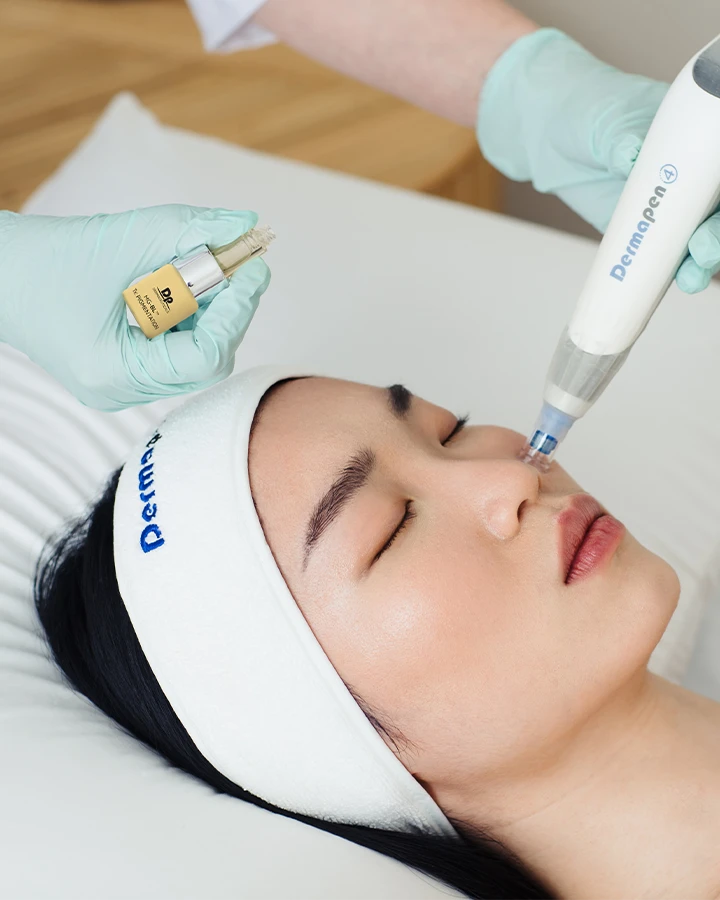 Dermapen 4™ Microneedling with LED