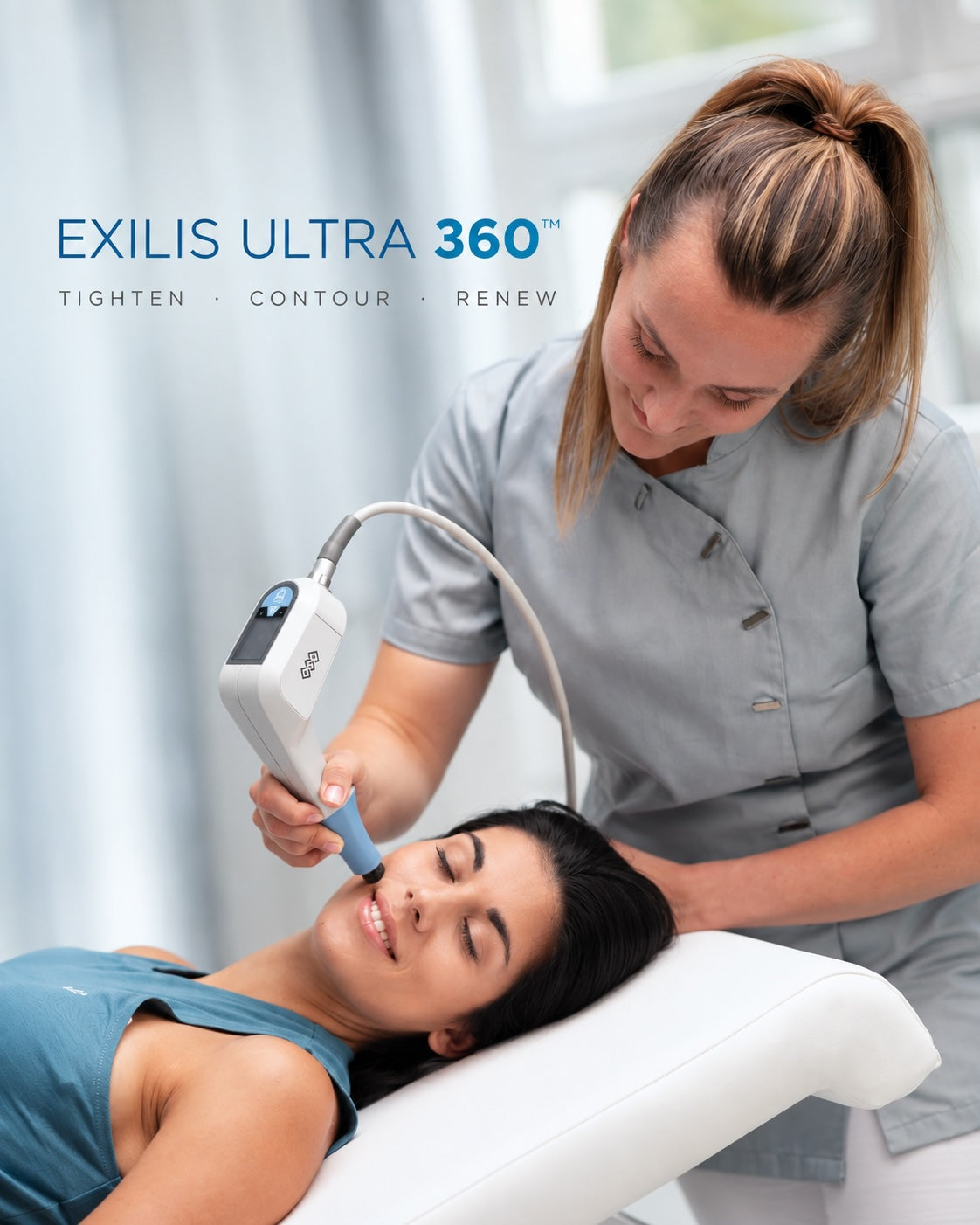 BTL Exilis Ultra 360™ Skin Tightening