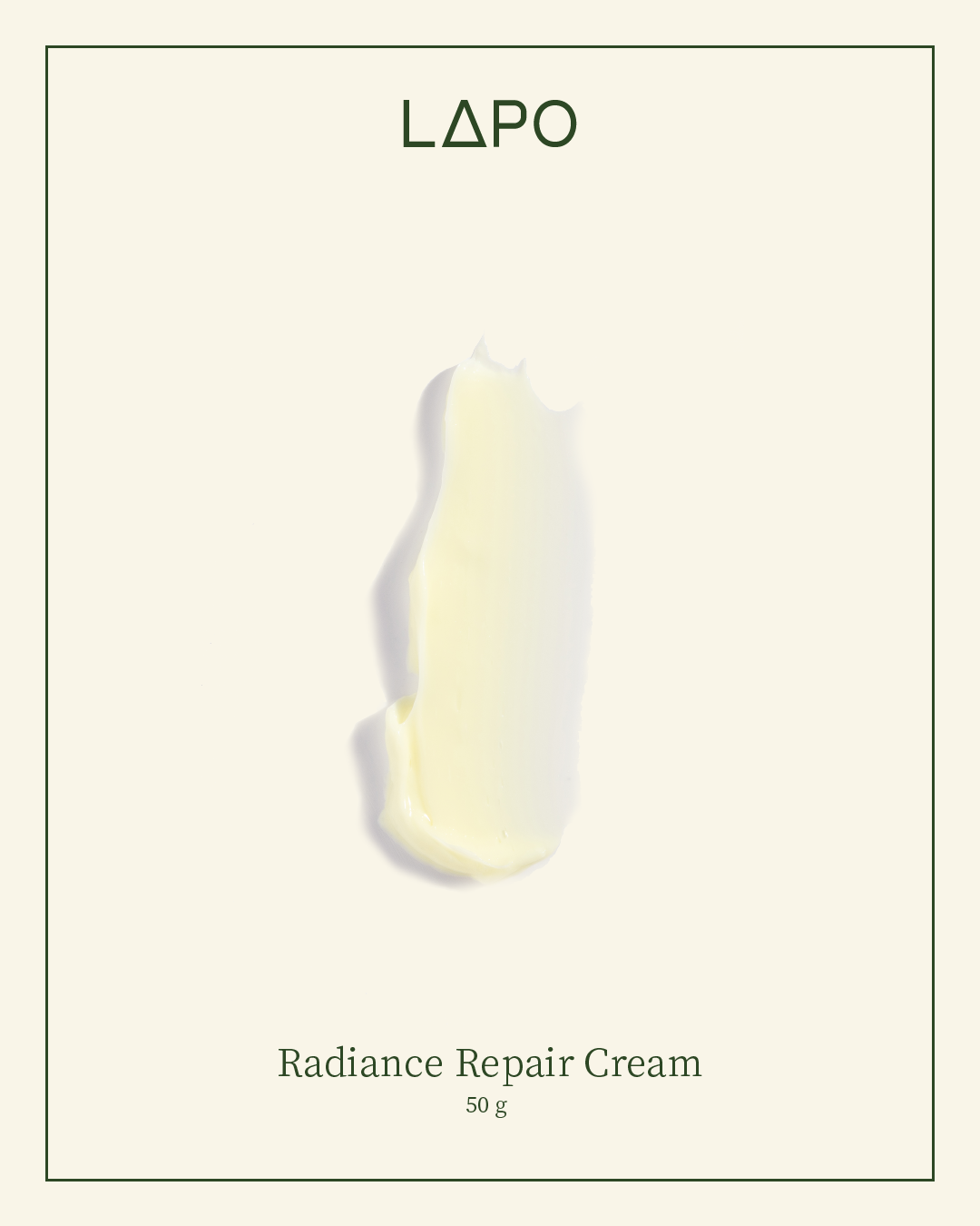 LAPO Radiance Repair Cream