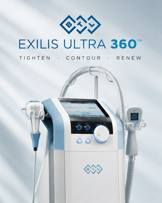 BTL Exilis Ultra 360™ Body Contouring